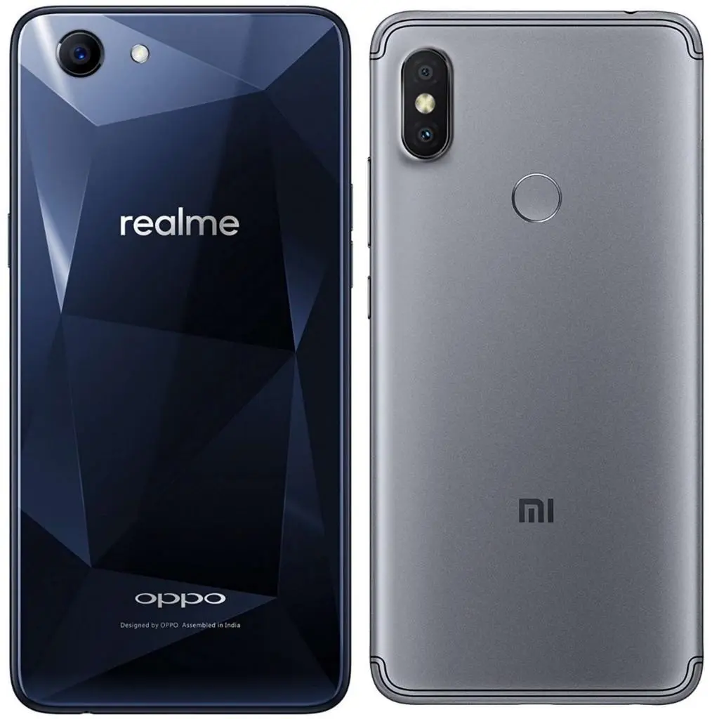 Xiaomi и Realme: двое из ларца одинаковы с лица