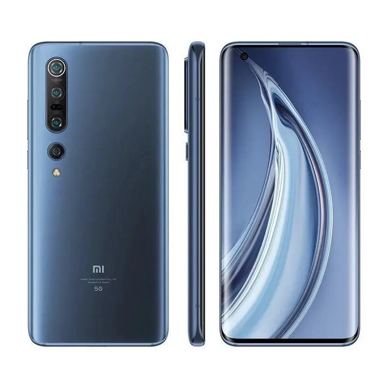 Xiaomi распродала смартфон Mi 10 Pro На распродаже за 55 секунд