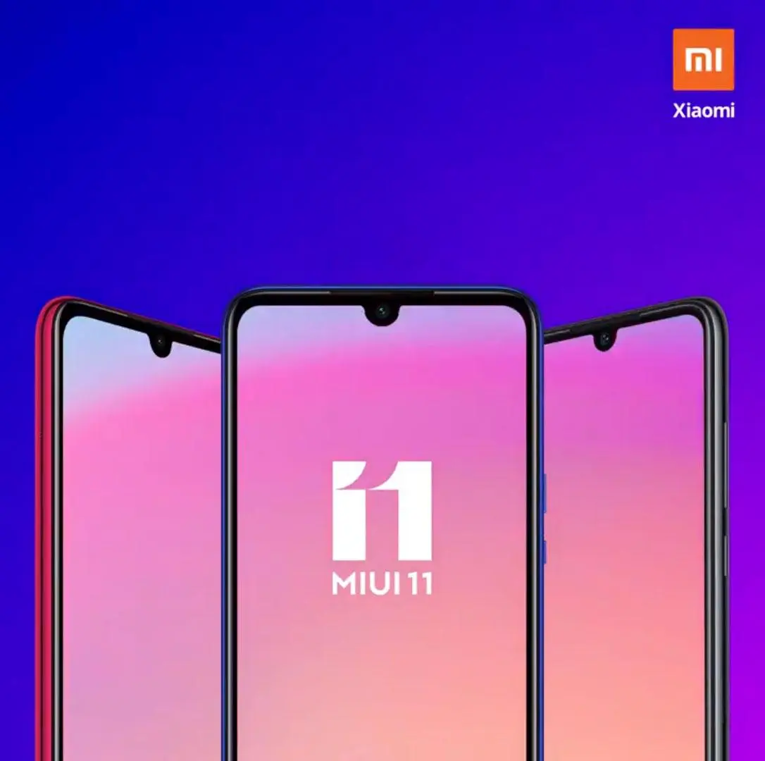 Xiaomi считает. что обновила все актуальные смартфоны до MIUI 11