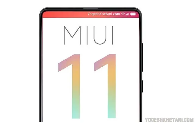 Бета-версия MIUI 11 на Android 10 появилась для Mi Mix 2S и Mi8