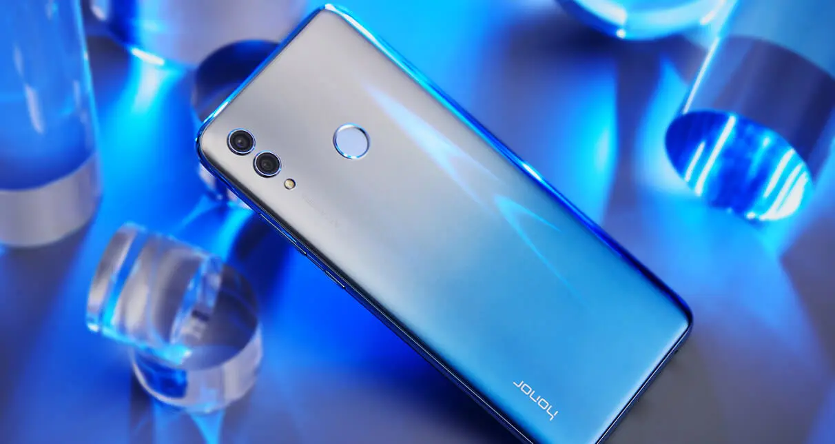 Honor 10 Lite начал получать обновления до EMUI 10 