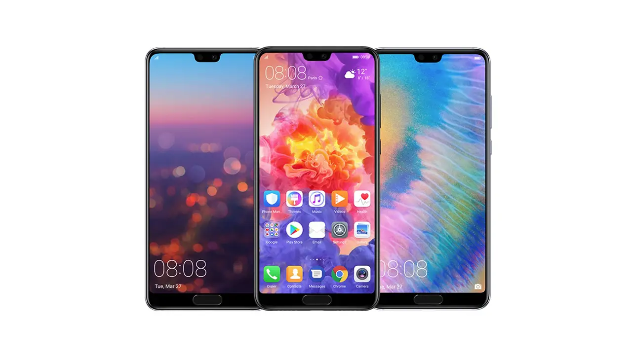 Huawei раздаёт EMUI 10: смартфоны Mate 10, Mate 10 Pro, Mate 10 RS, P20, P20 Pro 