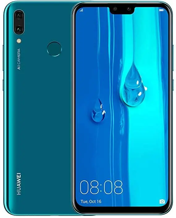 Huawei Y9 2019 получит EMUI 10. Но юзерам пришлось подписывать петицию