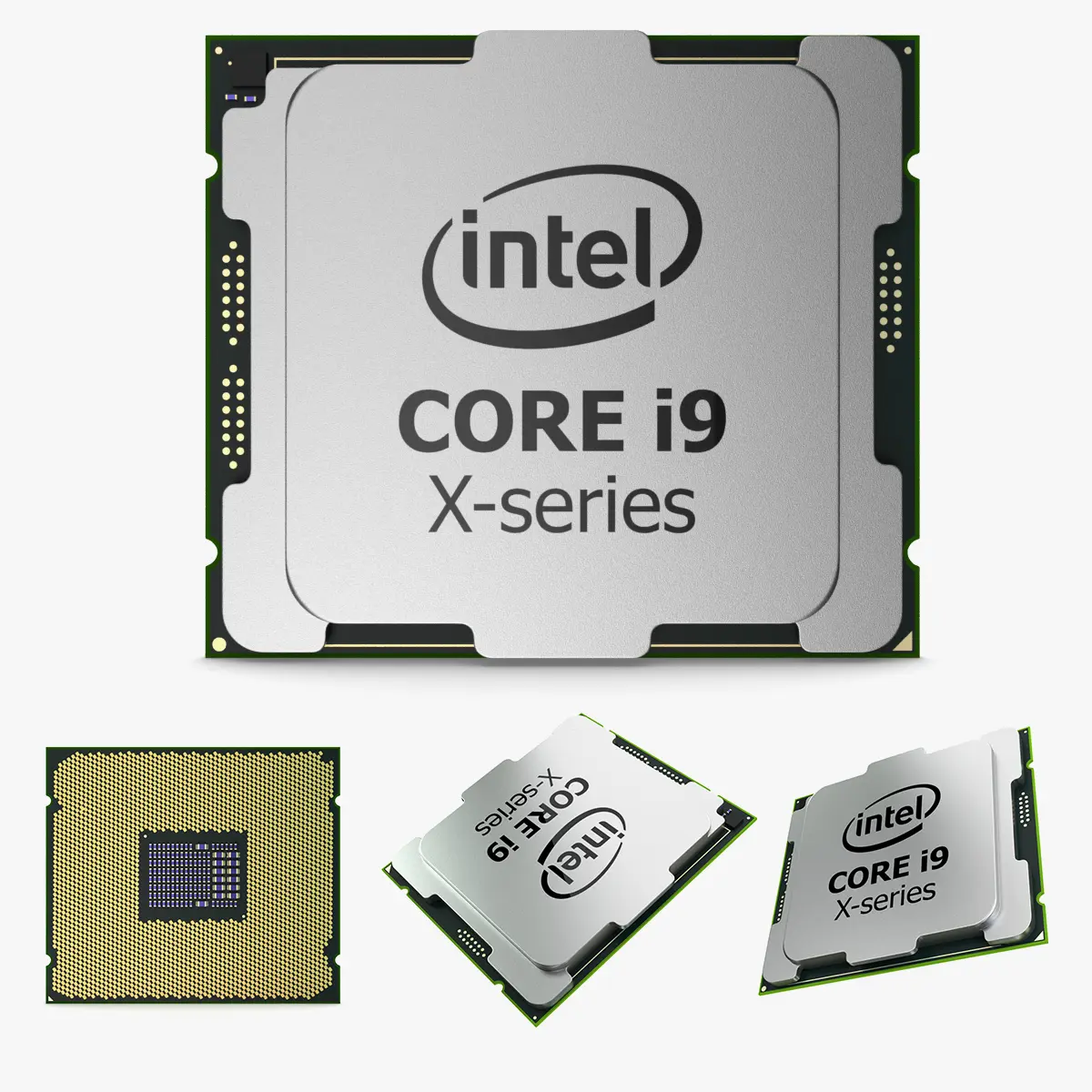 Intel Core i9-10900K будет быстрее i9-9900K минимум на 30%