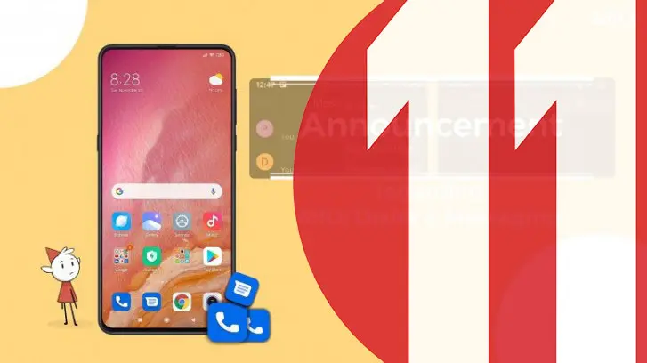 MIUI 11 немного обрезали в пользу Google для ряда смартфонов. Компания подтвердила