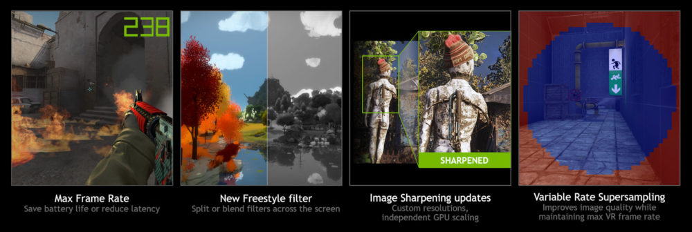 NVIDIA выпустила драйвер 441.87 с возможностью ограничений fps и оптимизациями для 33 новых игр