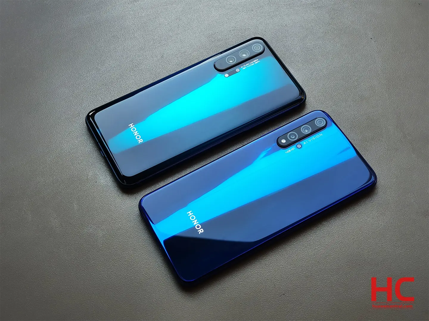 Обновление до Magic UI 3.0 для Honor 20, 20 Pro, View 20 временно приостановлено