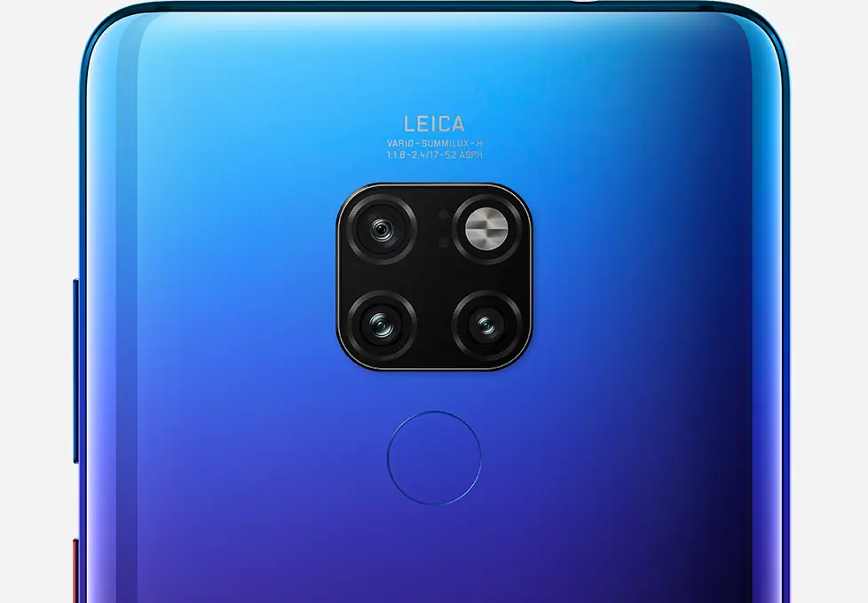 Обновление смартфонов Mate 20 до EMUI 10 временно остановлено