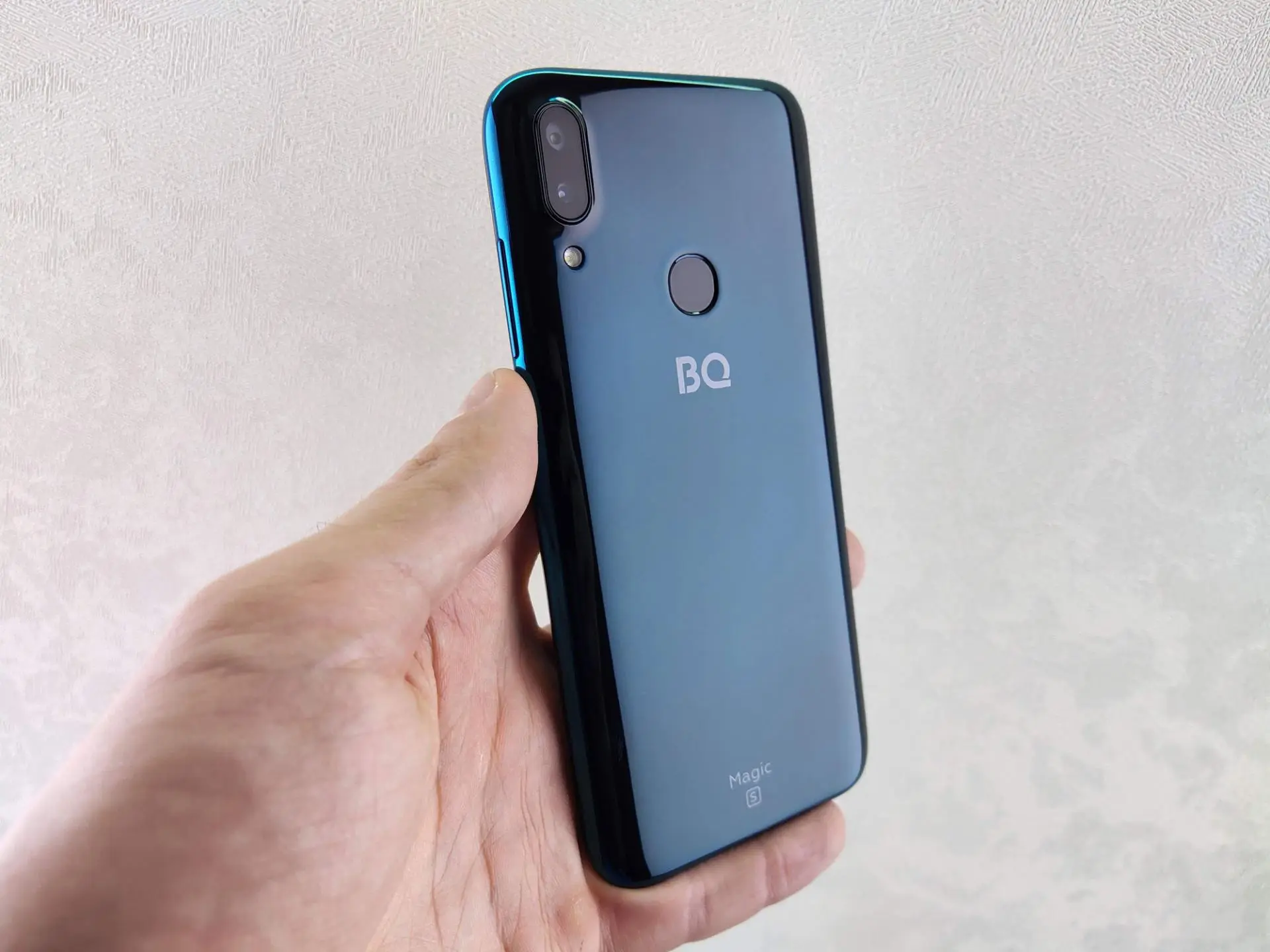 Обзор смартфона BQ Magic S (5731L)