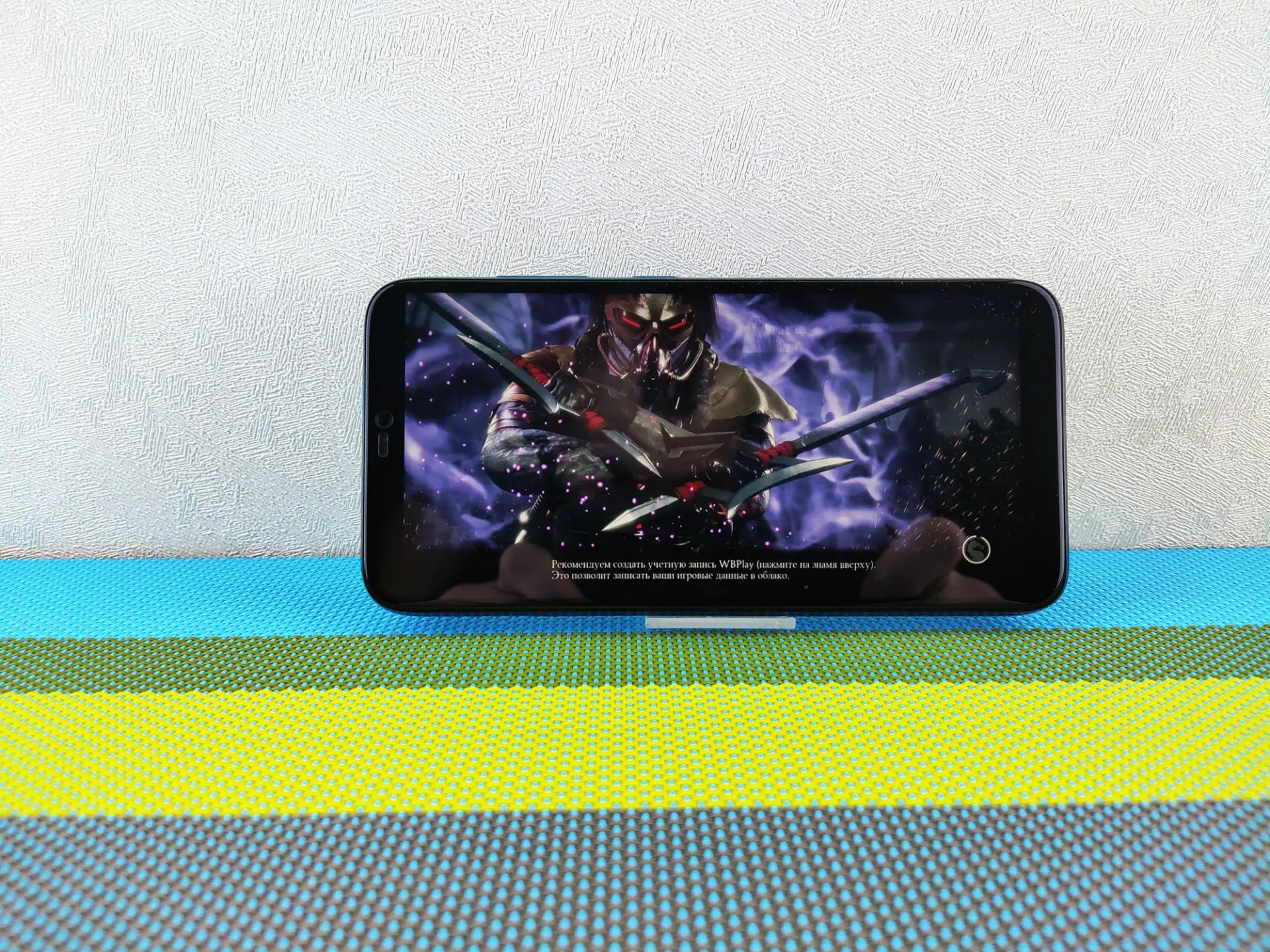 Обзор смартфона BQ Magic S (5731L)