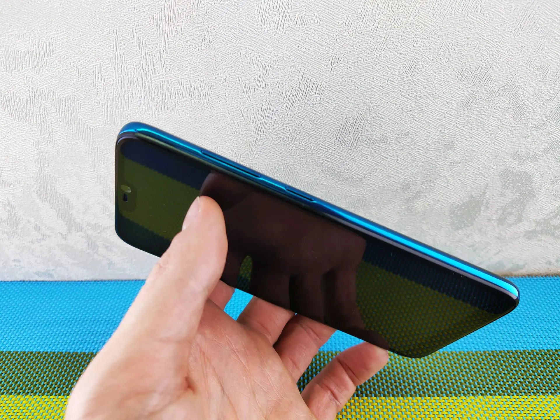 Обзор смартфона BQ Magic S (5731L)