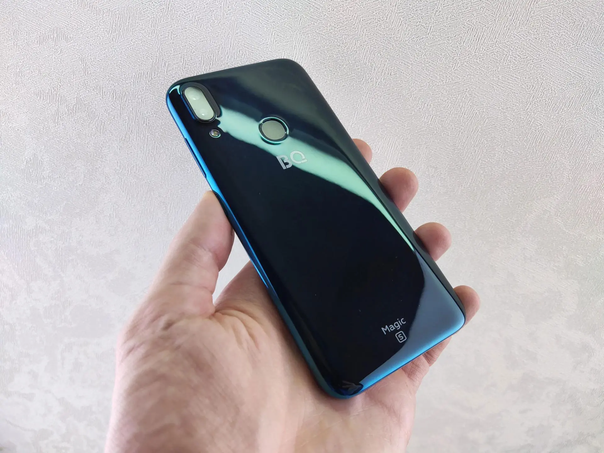 Обзор смартфона BQ Magic S (5731L)