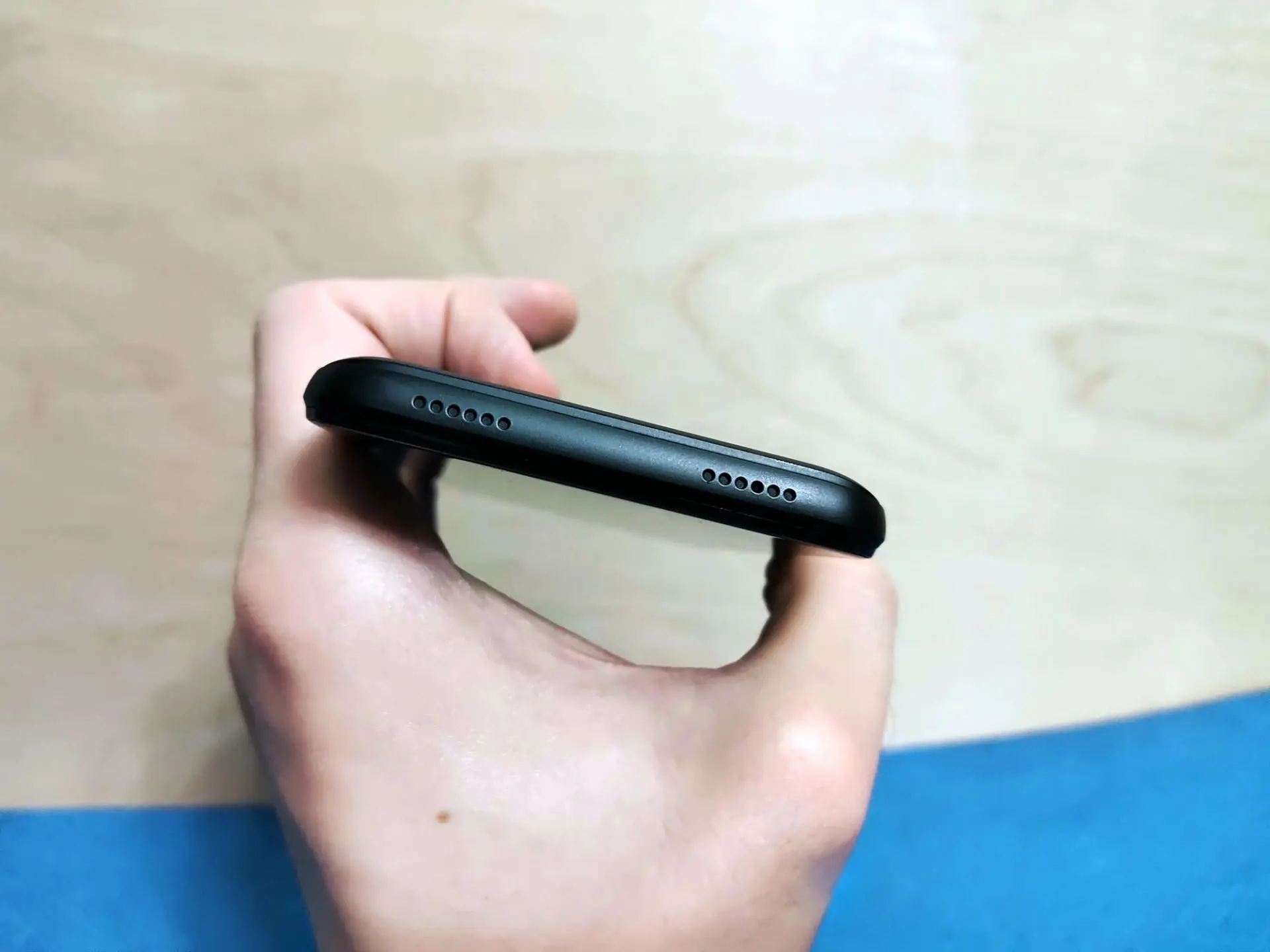 Обзор смартфона BQ Strike Power Max (6035L)