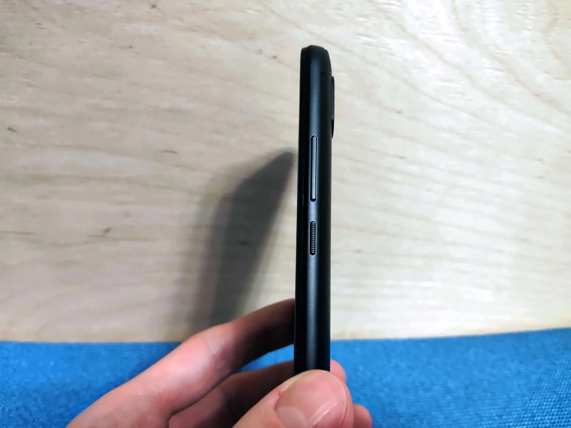 Обзор смартфона BQ Strike Power Max (6035L)