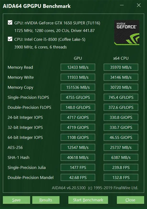 Обзор видеокарты PALIT GeForce GTX 1650 Super StromX