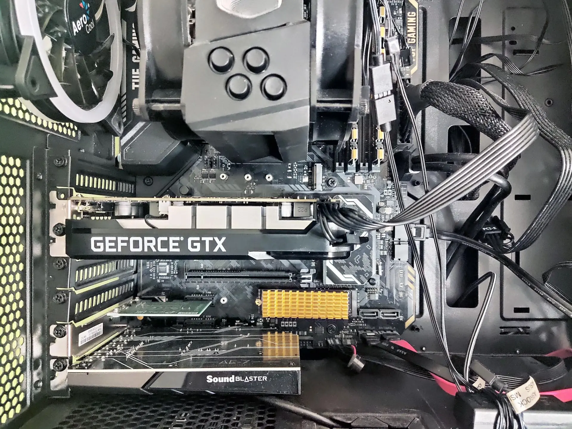 Обзор видеокарты PALIT GeForce GTX 1650 Super StormX