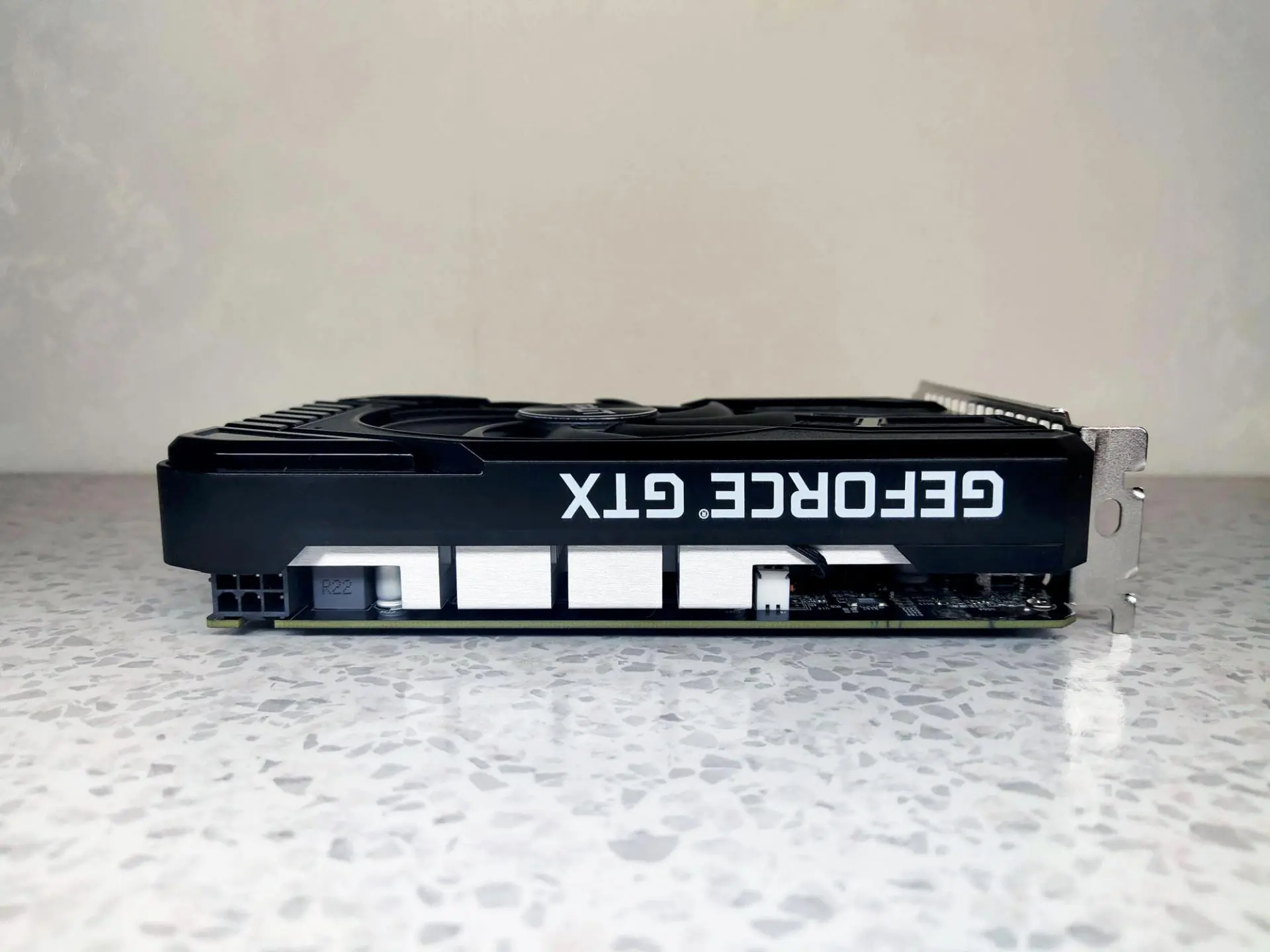 Обзор видеокарты PALIT GeForce GTX 1650 Super StormX
