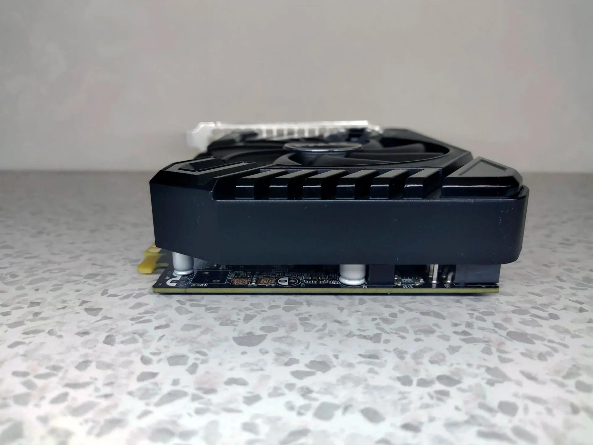 Обзор видеокарты PALIT GeForce GTX 1650 Super StormX