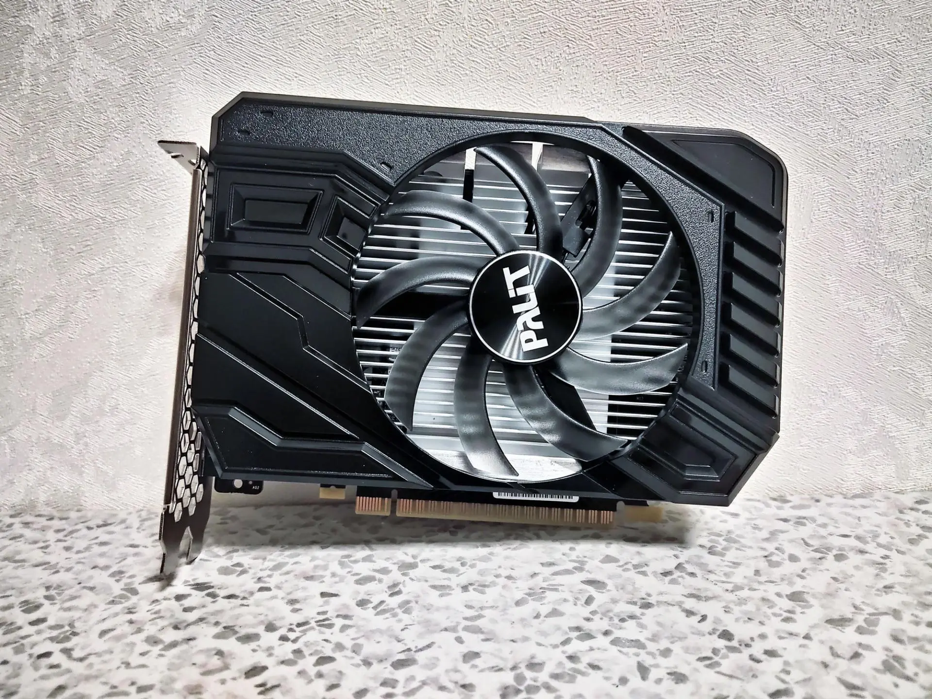 Обзор видеокарты PALIT GeForce GTX 1650 Super StormX