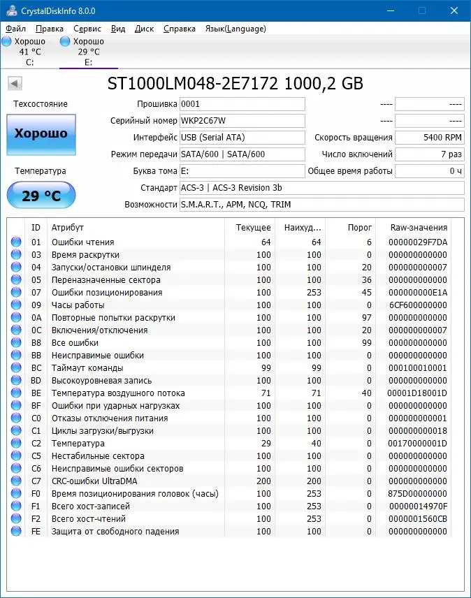 Обзор внешнего жёсткого диска Verbatim Fingerprint Secure Hard Drive