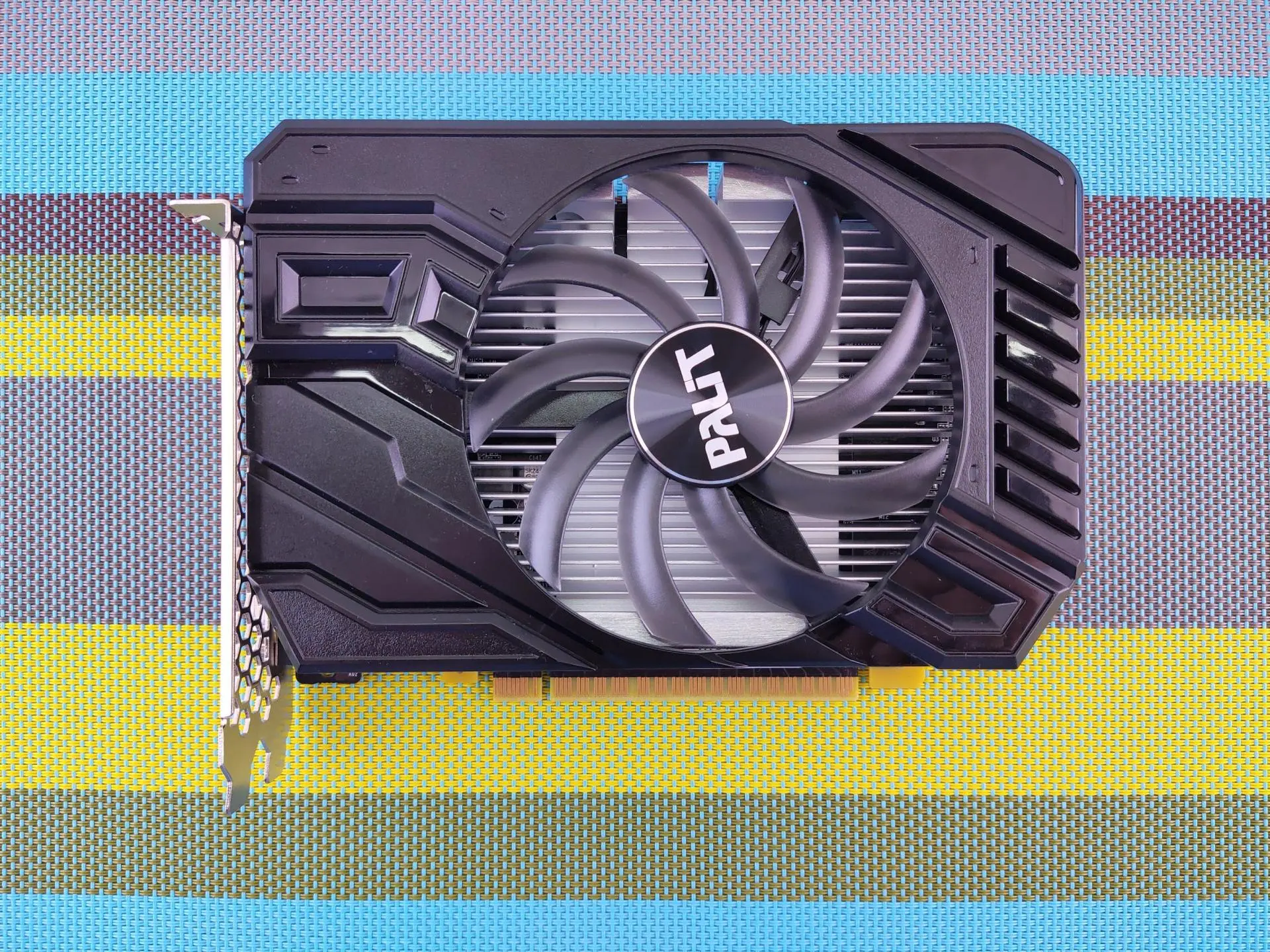 Разгон видеокарты: пробуем бюджетную PALIT GeForce GTX 1650 Super StormX