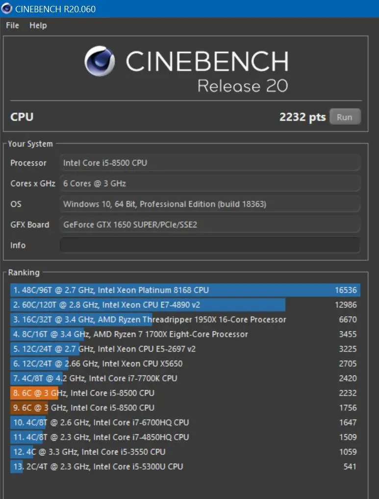 Разгон видеокарты: пробуем бюджетную PALIT GeForce GTX 1650 Super StormX