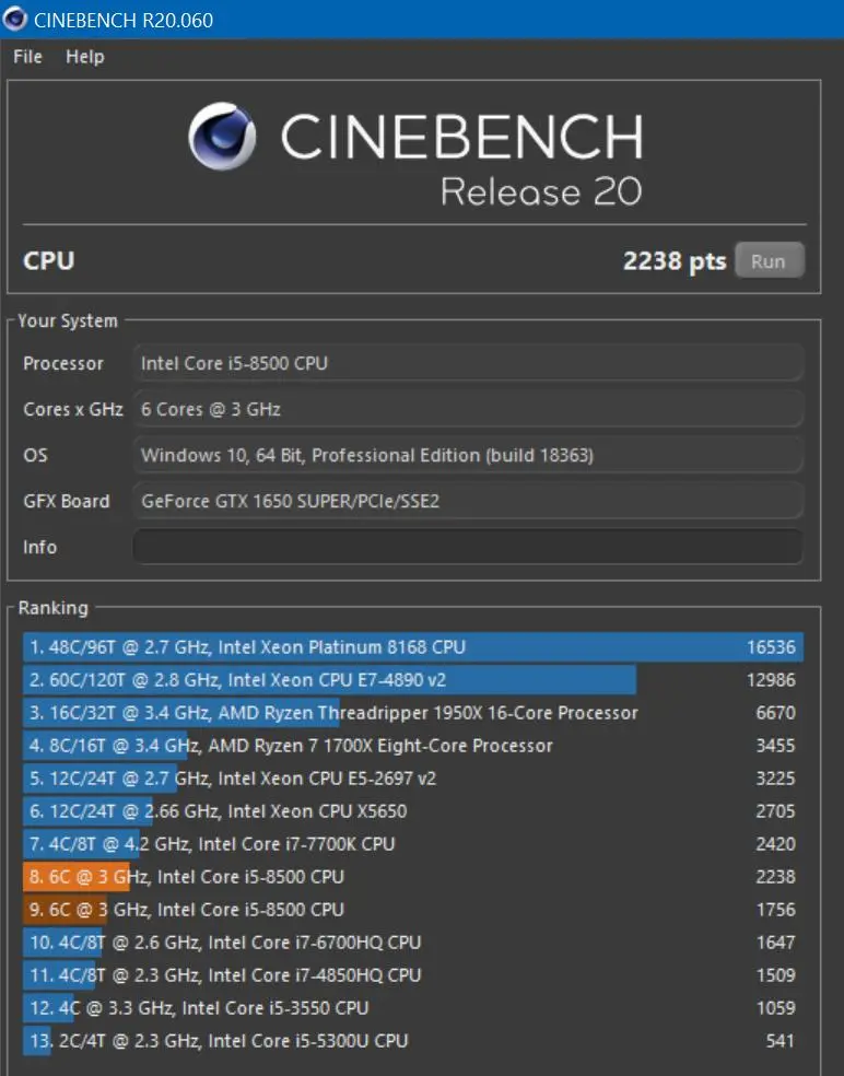 Разгон видеокарты: пробуем бюджетную PALIT GeForce GTX 1650 Super StormX