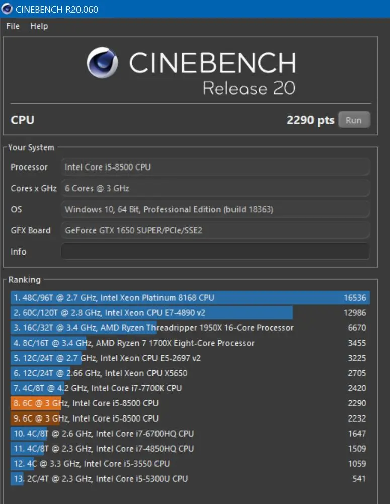 Разгон видеокарты: пробуем бюджетную PALIT GeForce GTX 1650 Super StormX