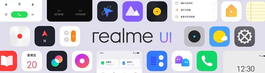 realme x50 с поддержкой 5G и realme UI скоро представят в России