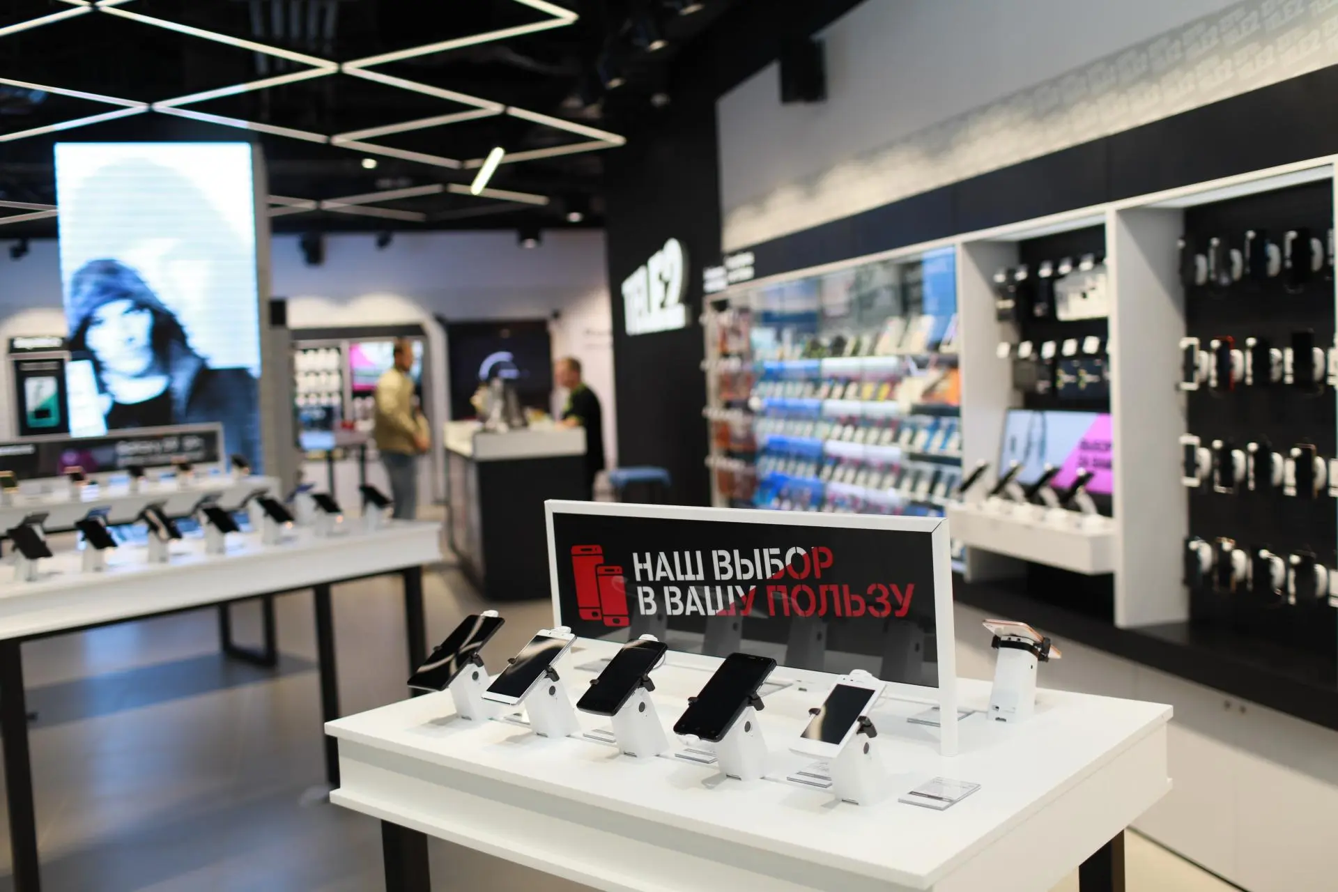 Скидки 20% на смартфоны Xiaomi, Huawei, Samsung, Apple у Tele2