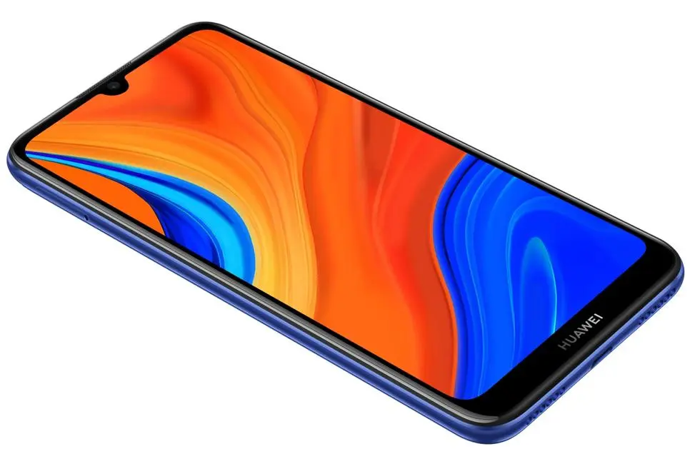Смартфон Huawei Y6S пошёл в продажу в России