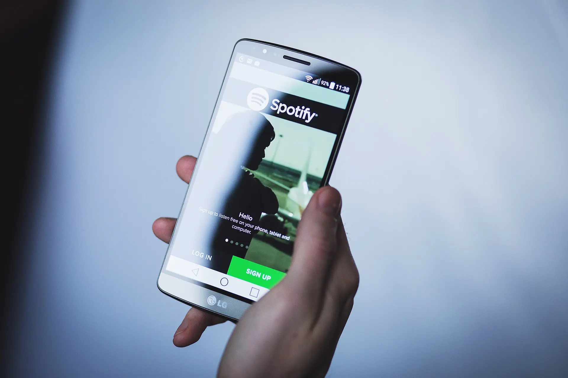 Spotify приходит в РФ. Будет по цене как Яндекс.Музыка, но дороже