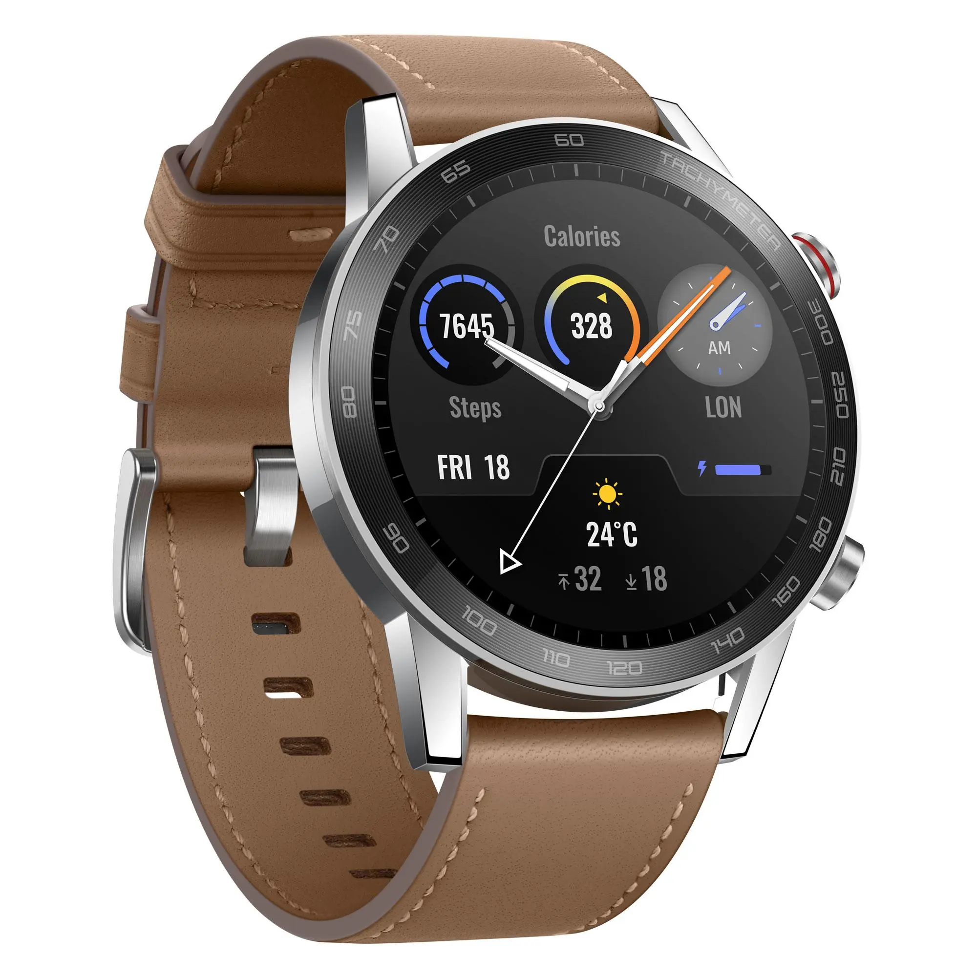 У Honor появились 2 новых ноутбука MagicBook и умные часы MagicWatch
