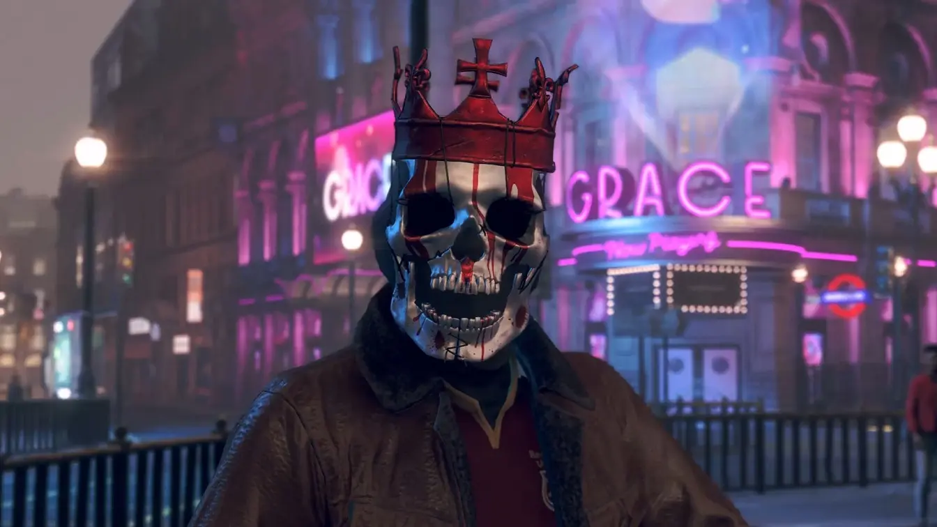 20 минут геймплея в новом трейлере Watch Dogs: Legion