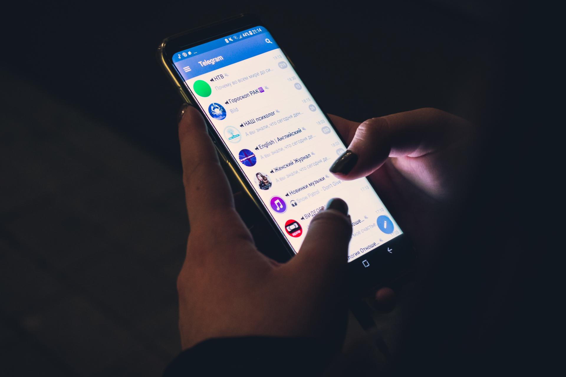 5 удобных возможностей Telegram, которыми стоит воспользоваться