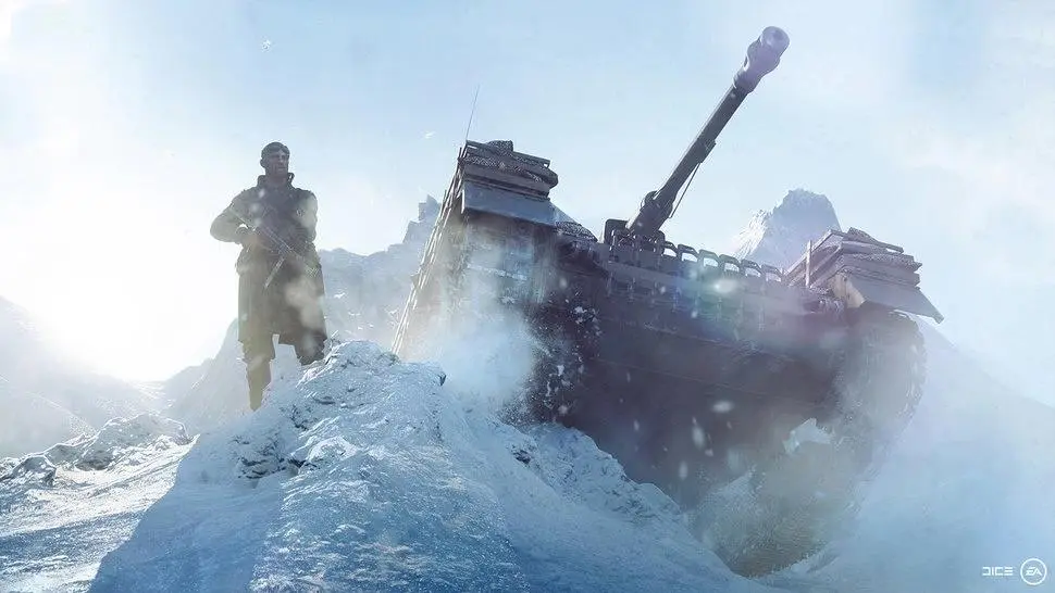 Battlefield 6: о насущном для любого геймера!