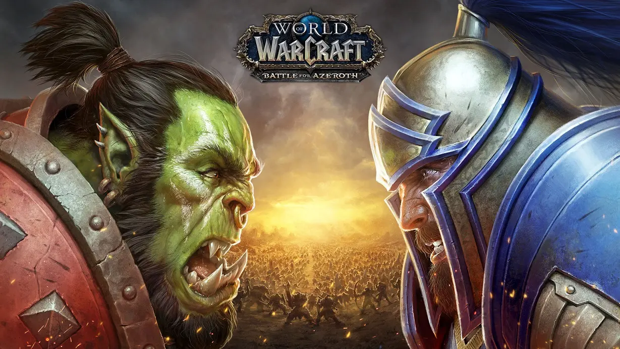 Blizzard продает World of Warcraft: Battle for Azeroth с большой скидкой