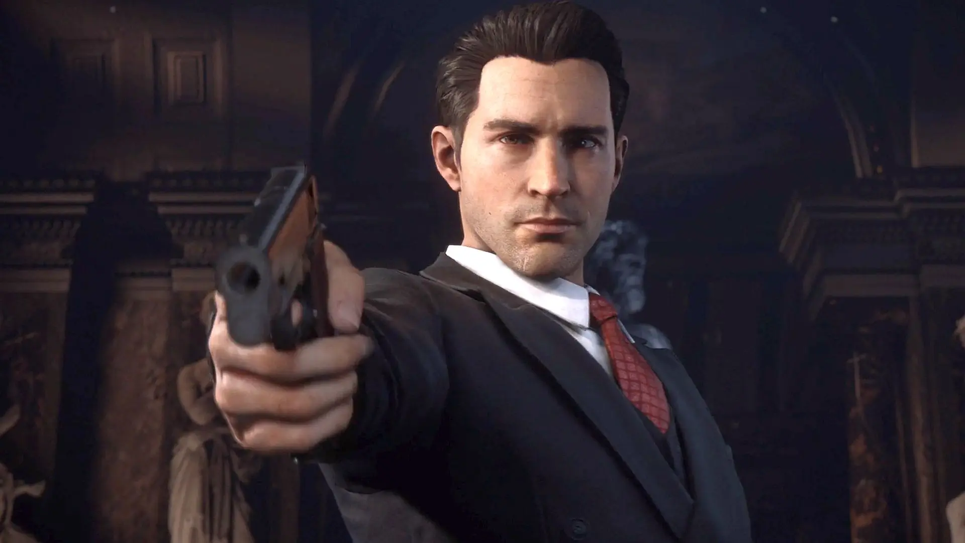 Дата презентации с геймплеем Mafia: Definitive Edition