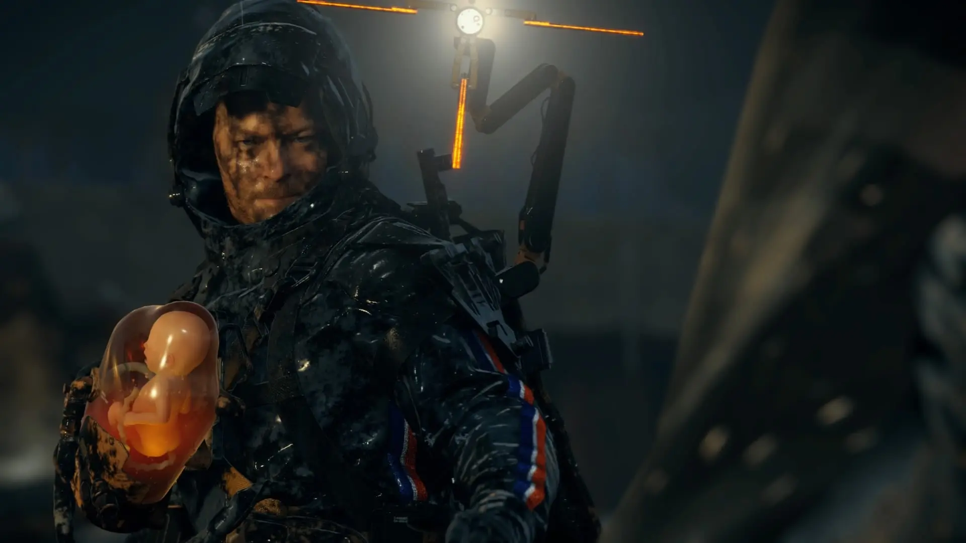 Death Stranding вышла в лидеры продаж в Steam