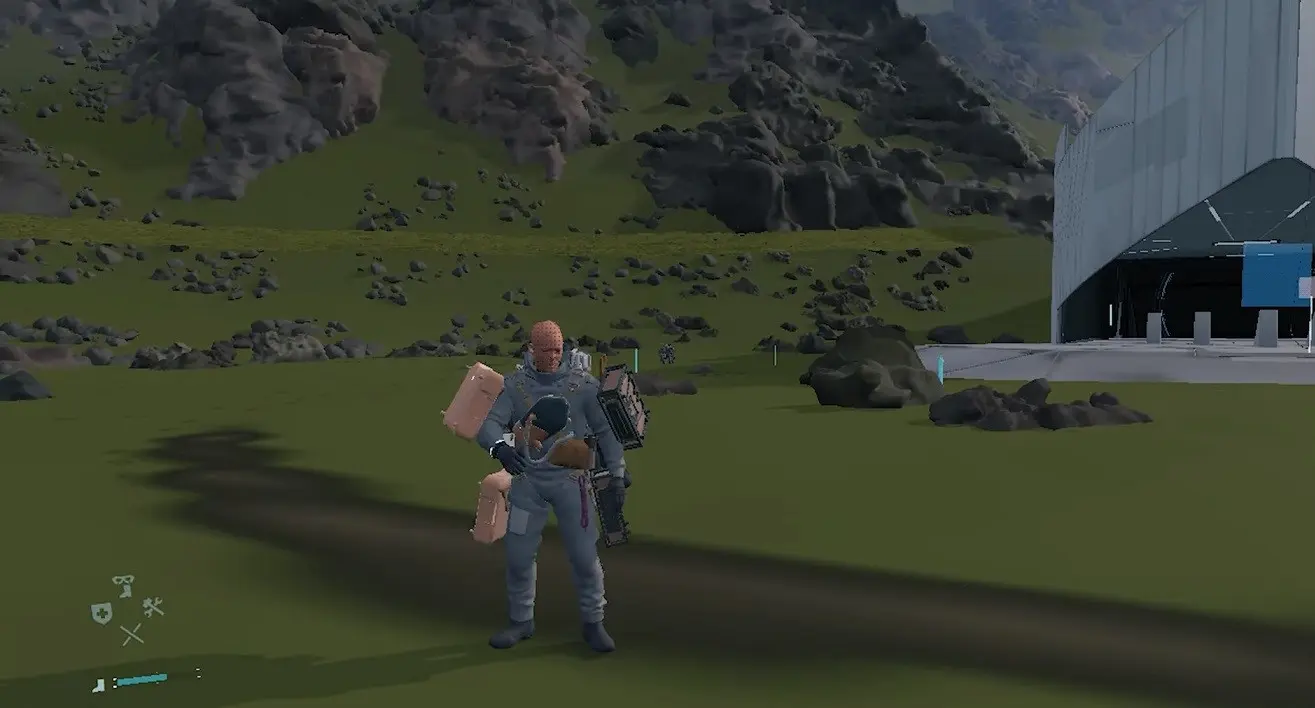 Для самых слабых ПК. Игру Death Stranding запустили в 