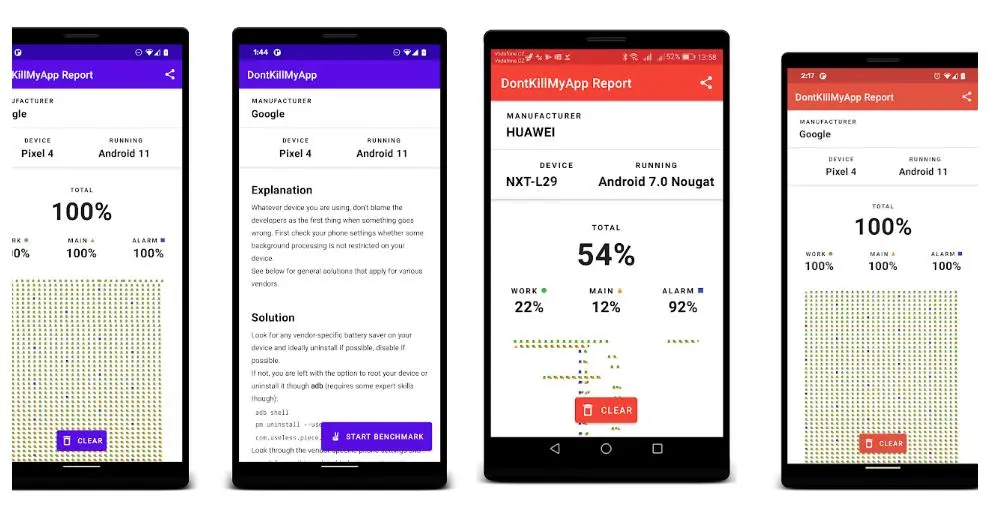 Для смартфонов на Android появился новый бенчмарк. Проверяем устройства