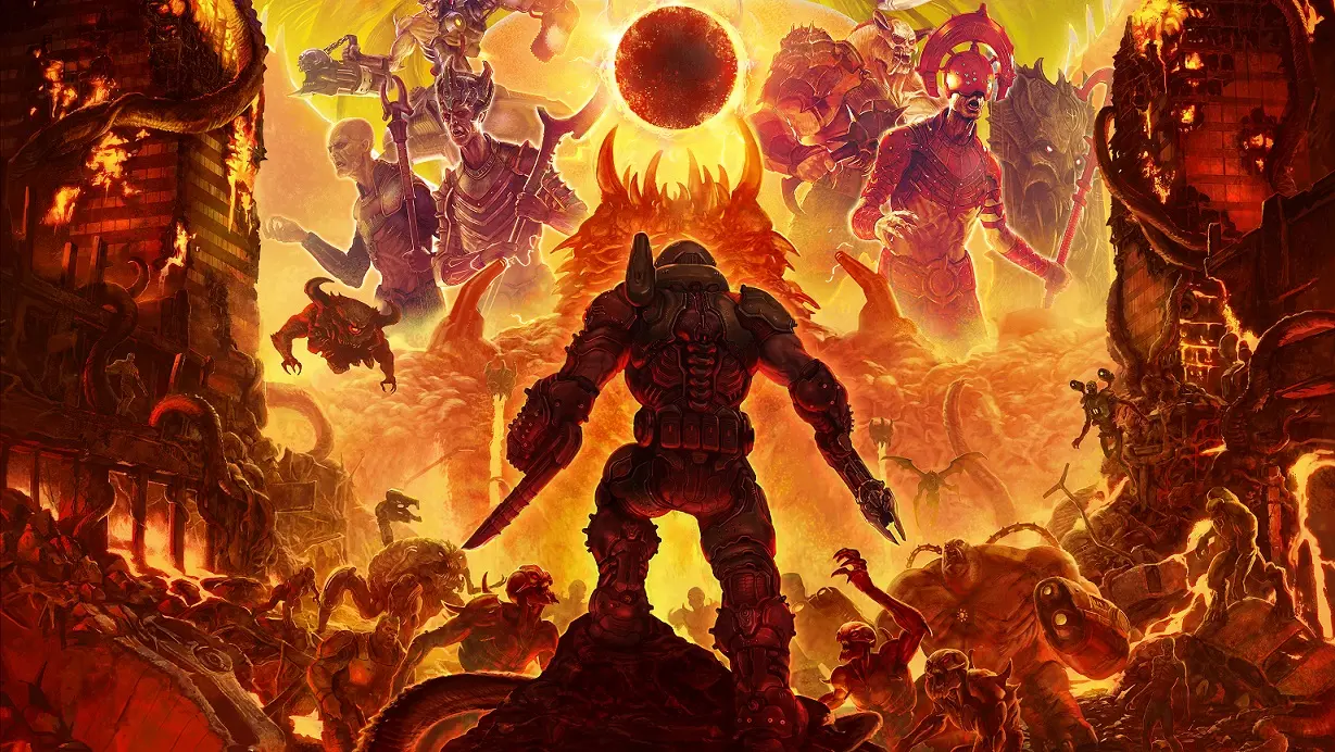 Doom превратили в игру по «Звездным войнам» 