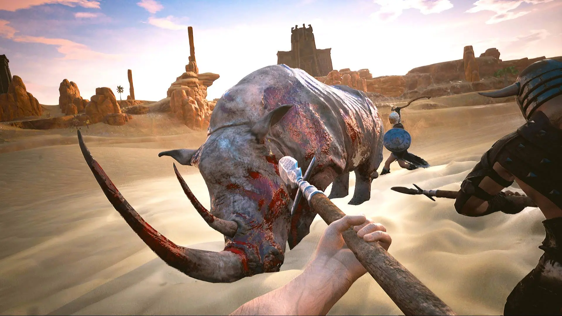 Epic Games не стали бесплатно раздавать Conan Exiles
