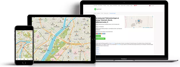 Лучшие бесплатные альтернативы Google Maps для твоего смартфона