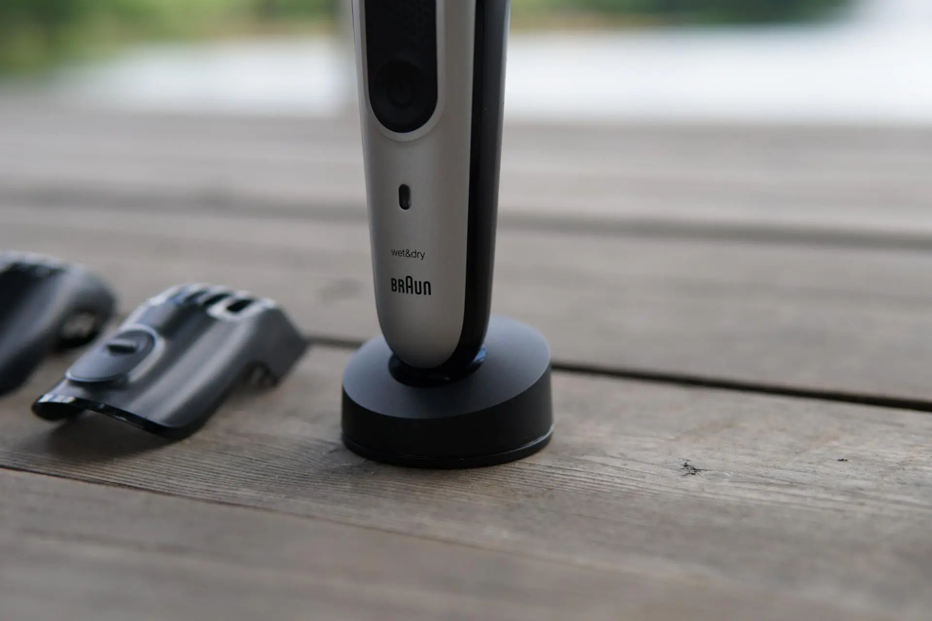 Обзор машинки для стрижки для стрижки Braun MGK7220