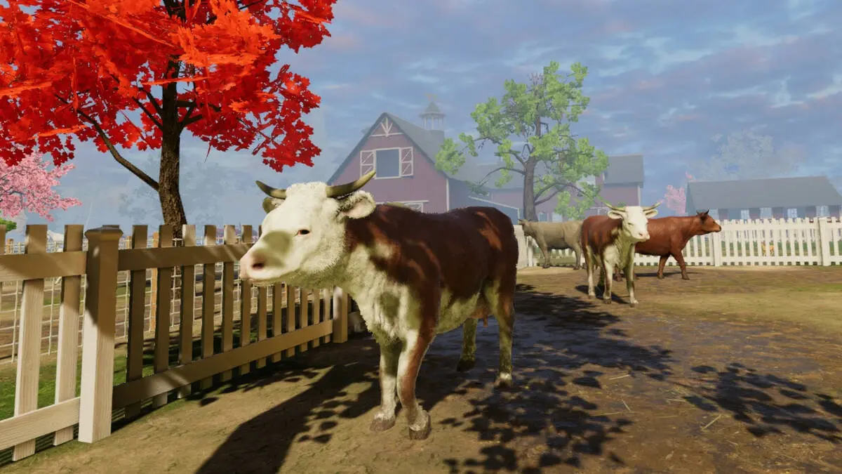 Окунитесь с головой в жизнь фермера с Adventure Farm VR