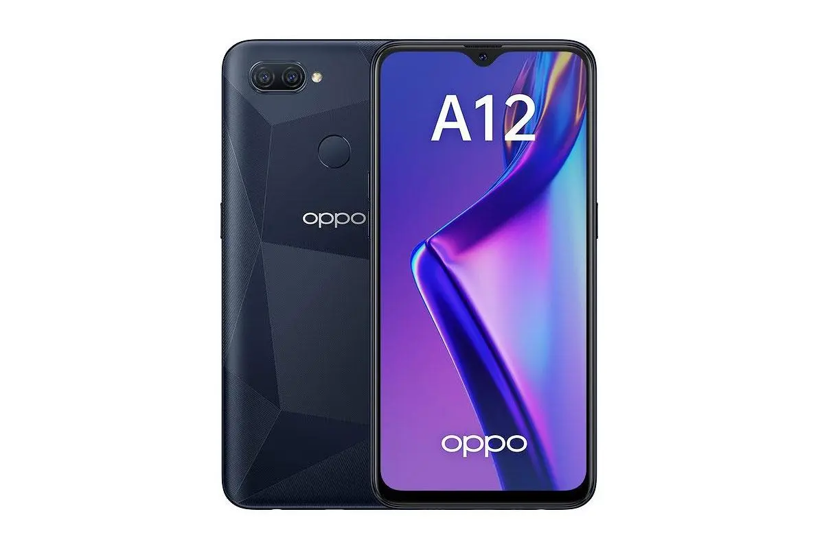 OPPO A12 назвали бюджетным. Но батарея там весьма ёмкая – 4230 мАч