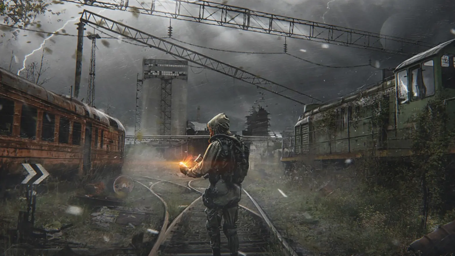 Первые детали игры S.T.A.L.K.E.R. 2