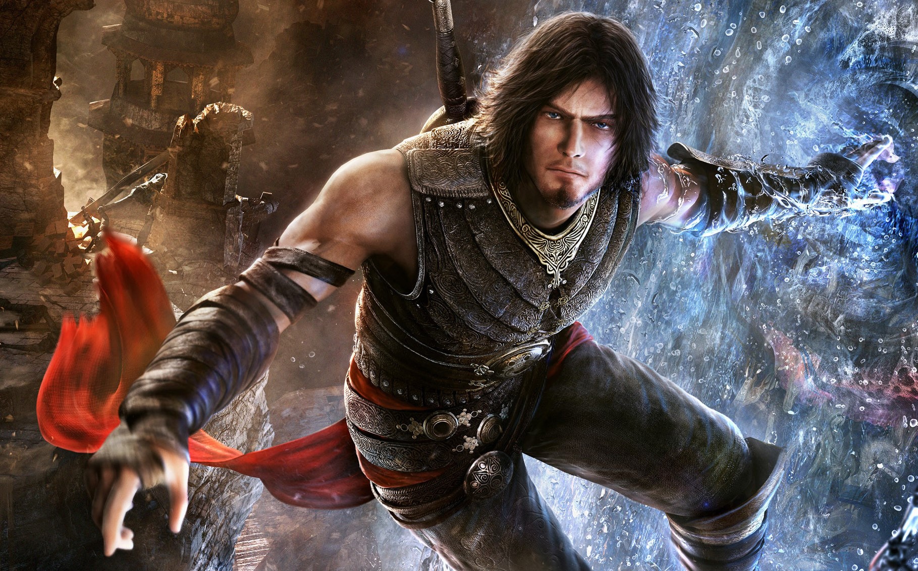 Первые детали новой Prince of Persia: The Dagger Of Time