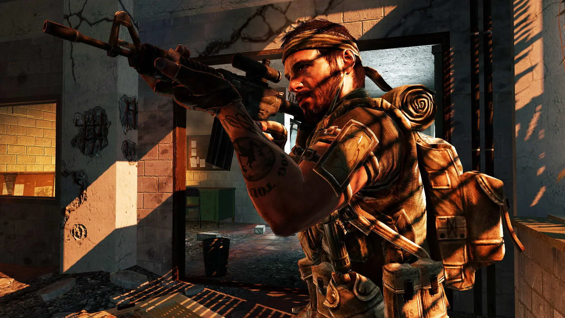 Первые слухи о новой Call of Duty. Список карт и место действия одиночной кампании 